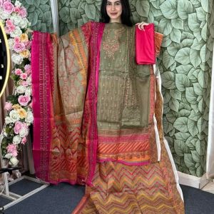 জলপাই-সবুজ কালার