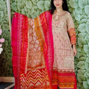 হালকা বিস্কুট/ক্রিম কালার